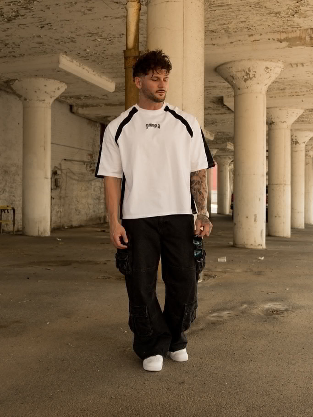 YOUNGLA 4104 Stellar Tees