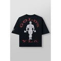 YOUNGLA 4002 Golds Gym New Age Tees