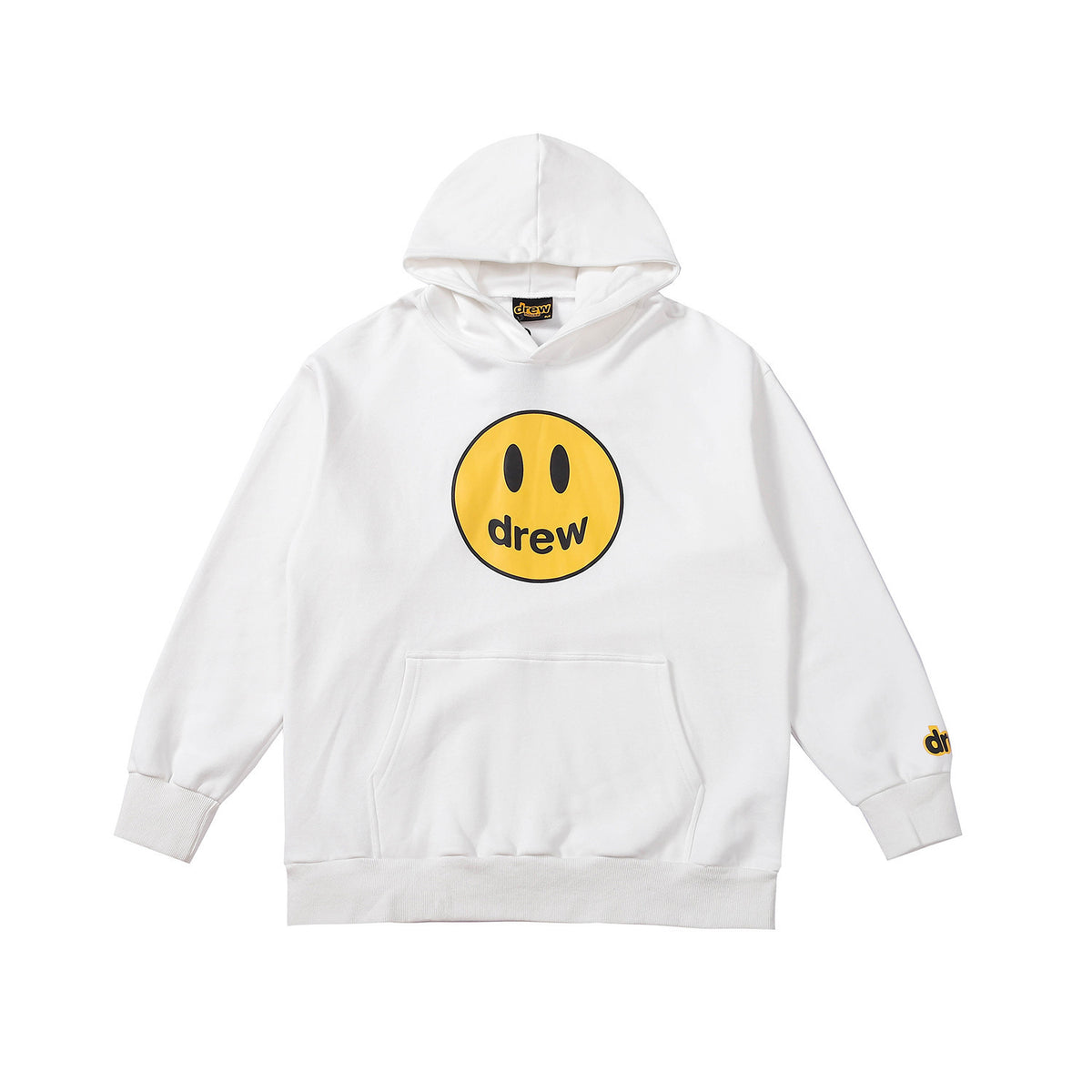 Drew House Mascot Smiley Face Pullover Hoodie