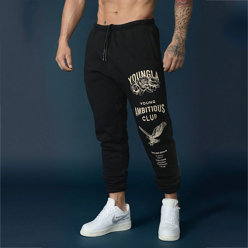 YOUNGLA 233 The Immortal Joggers