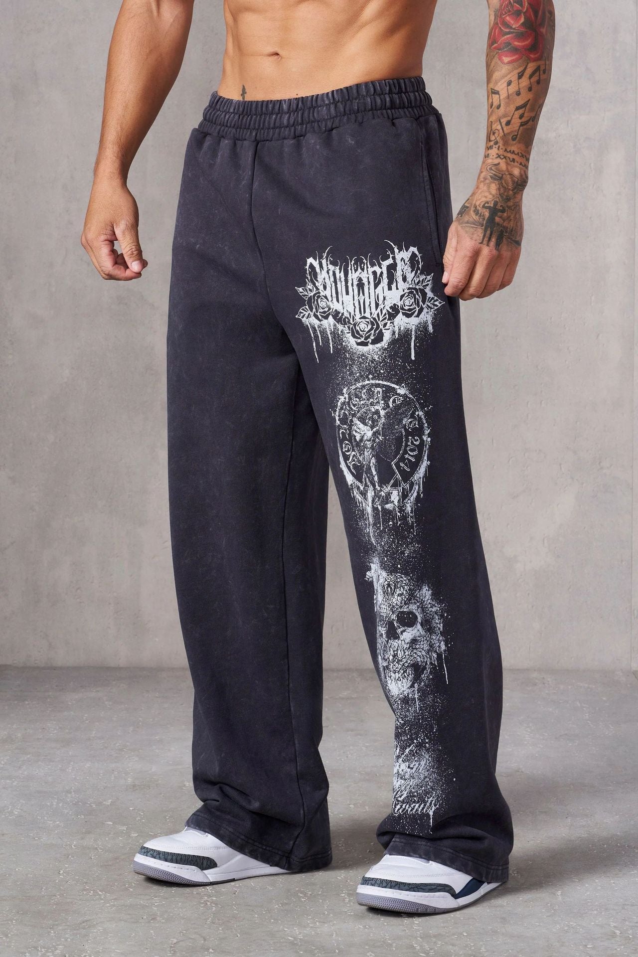 YOUNGLA 2116 Dynasty Sweats