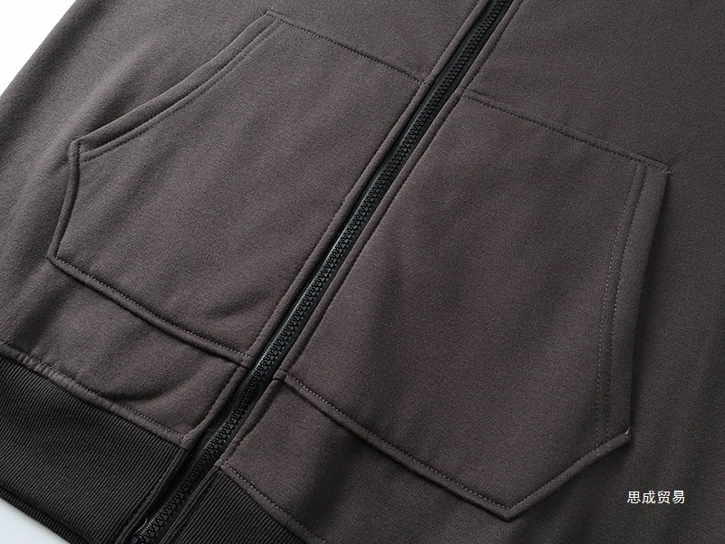 C.P. Company Goggle Zip Hoodie Lens Detail Sweatshirt