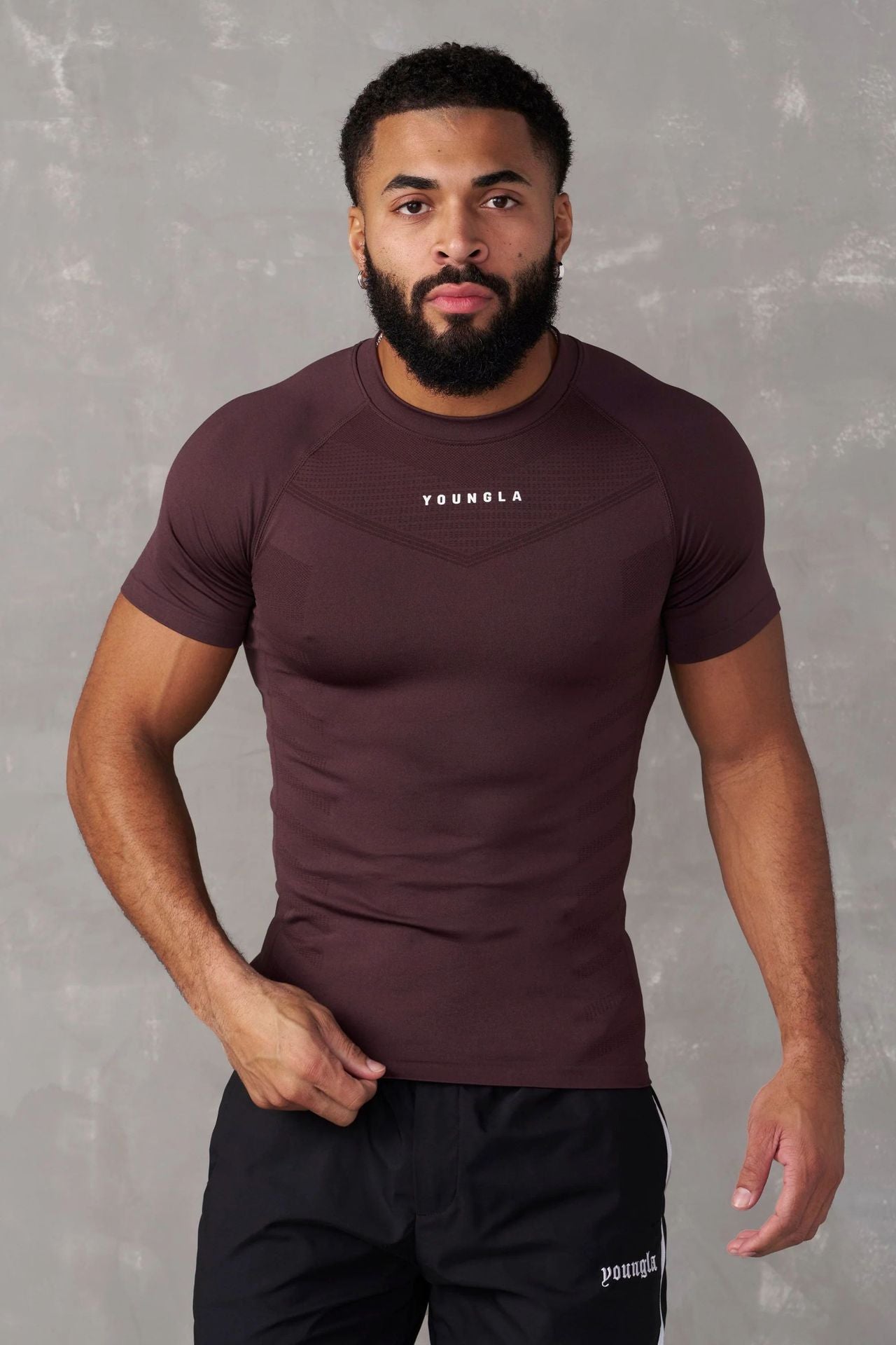 YOUNGLA 475 SuperVillain Compression Tees