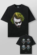YOUNGLA 4255 Batman Midnight Tees