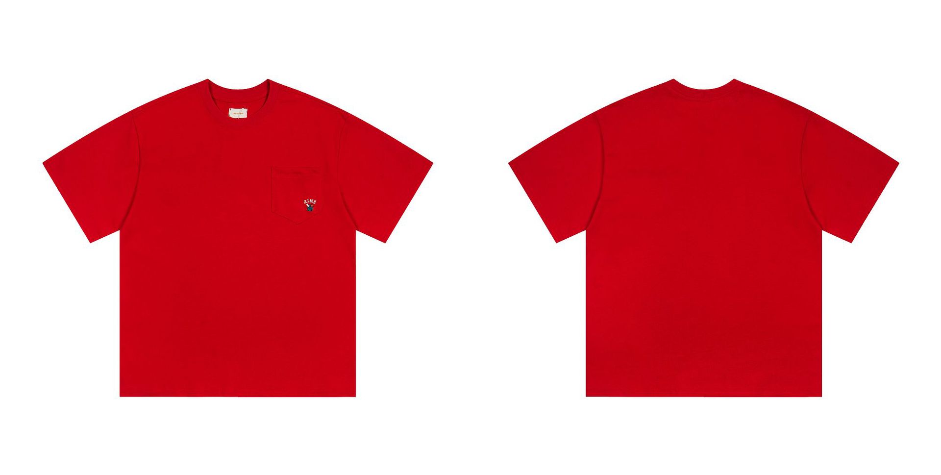 Aime Leon Dore Letter Graphic Crew Neck Short Sleeve T Shirt