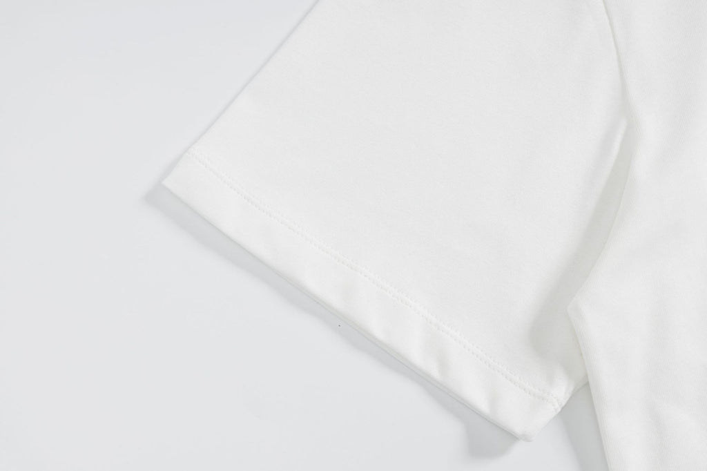 Fear Of God Essentials Script Embroidery Crew Neck Tee Unisex