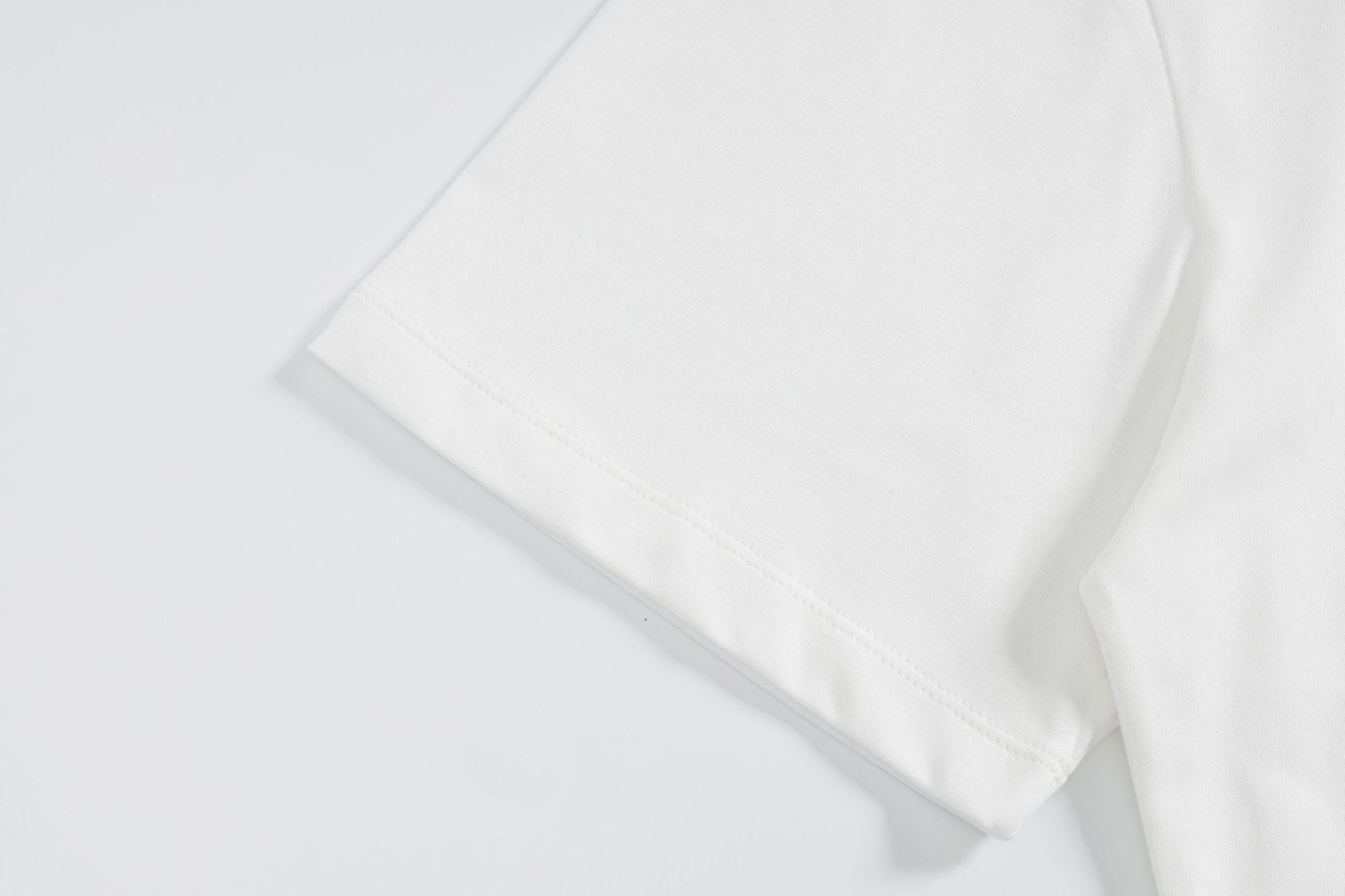 Fear Of God Essentials Script Embroidery Crew Neck Tee Unisex