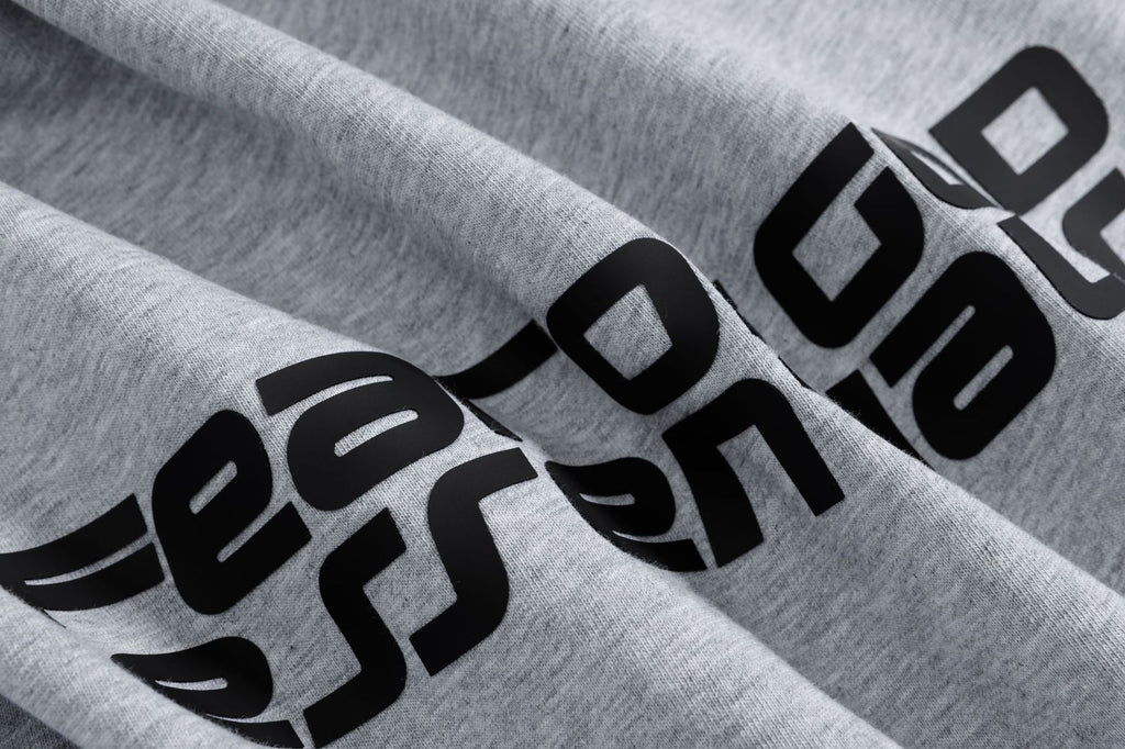 FOG Essentials 26 Rubber Graphic Crew Neck T Shirt Unisex