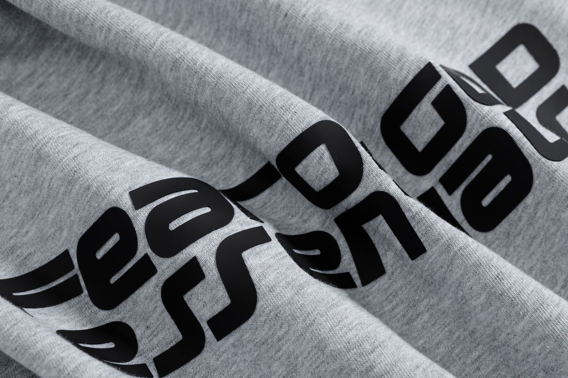 FOG Essentials 26 Rubber Graphic Crew Neck T Shirt Unisex