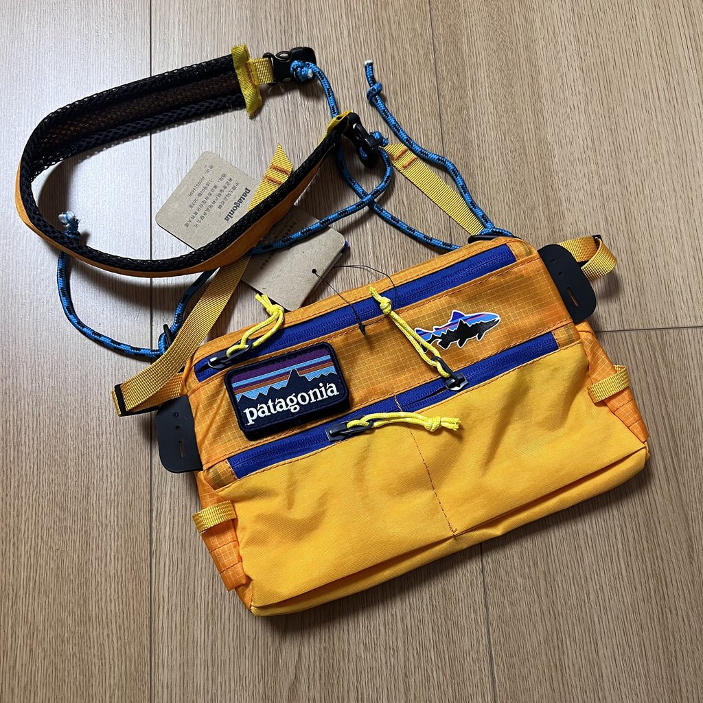 Patagonia Wader Work Station Crossbody Bag