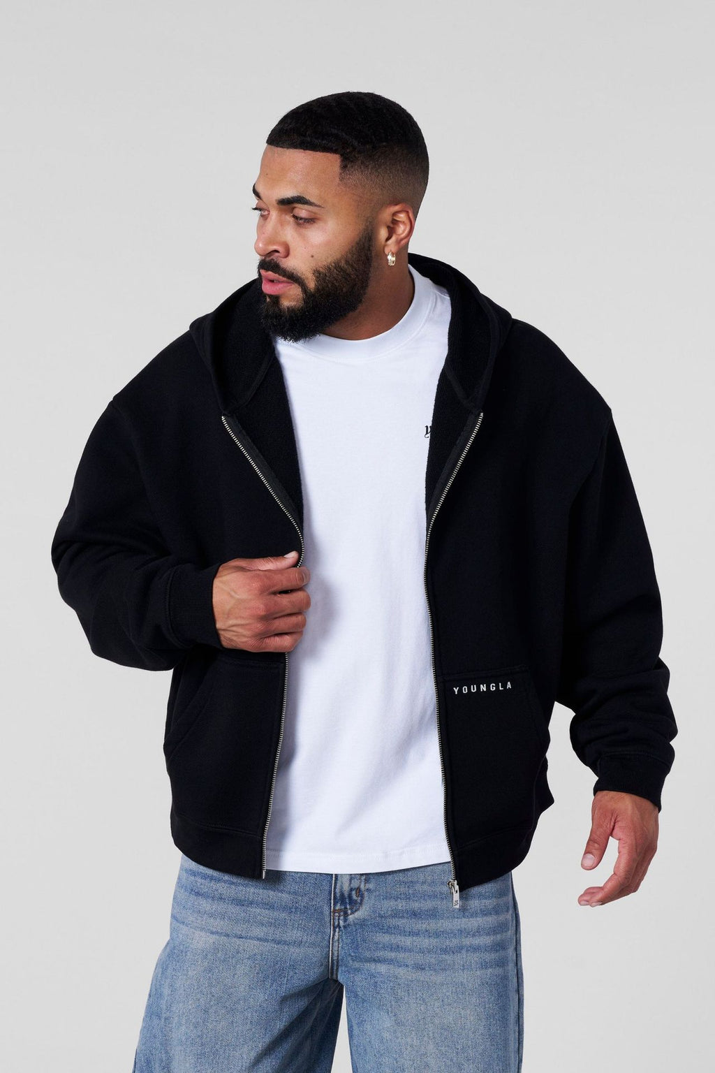 YOUNGLA 5007 REVENGE ZIP-UPS