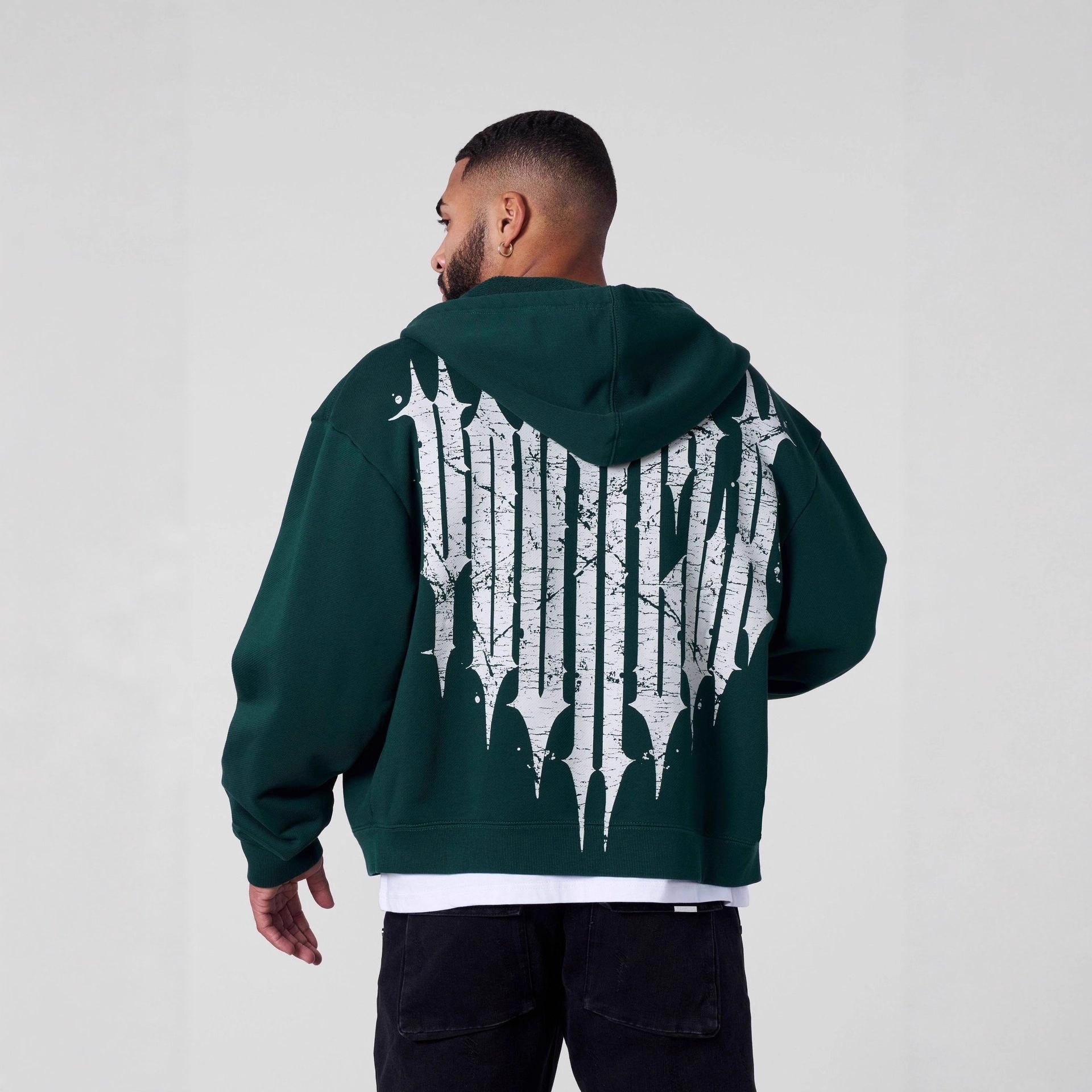 YOUNGLA 5007 REVENGE ZIP-UPS