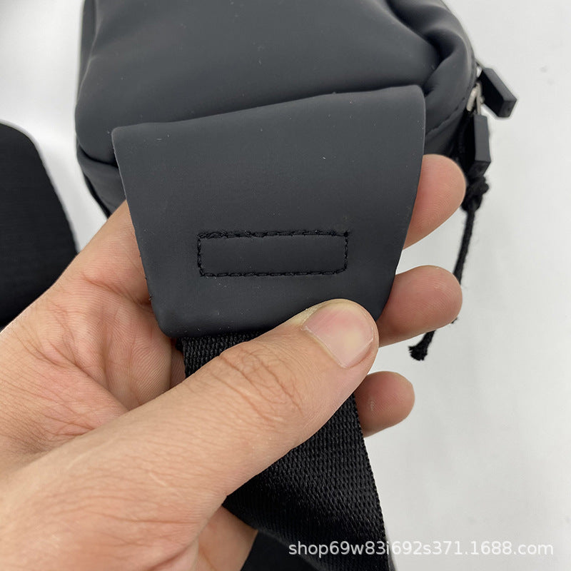 Fear of God ESSENTIALS Matte Waterproof Fanny Pack Sling Bag