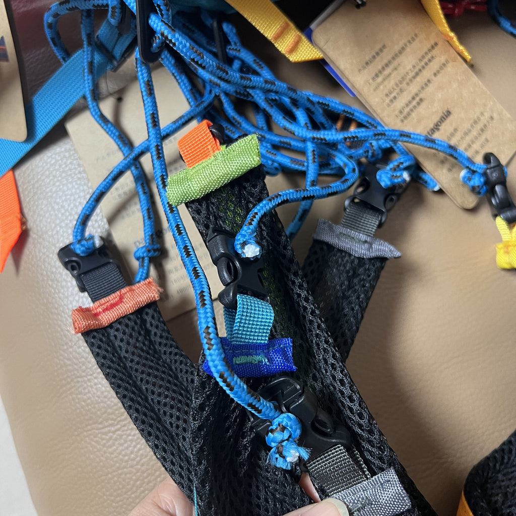 Patagonia Wader Work Station Crossbody Bag