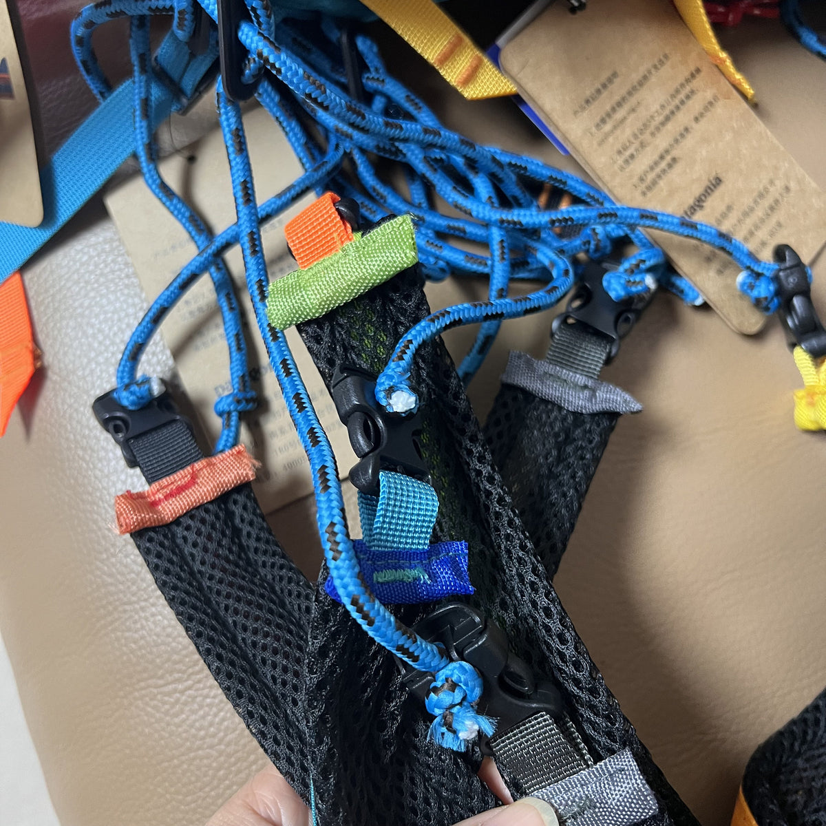 Patagonia Wader Work Station Crossbody Bag