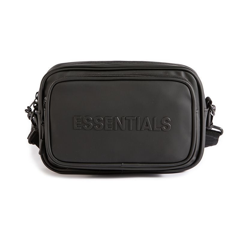 Fear of God Essentials Embossed Logo Camera Bag Crossbody Shoulder Bag