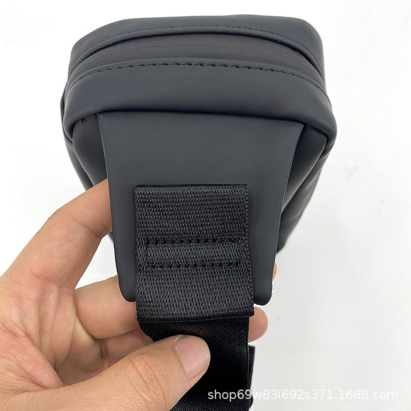 Fear of God ESSENTIALS Matte Waterproof Fanny Pack Sling Bag