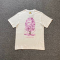Bape Sakura Floral Graphic Oversized Tee Streetwear Unisex