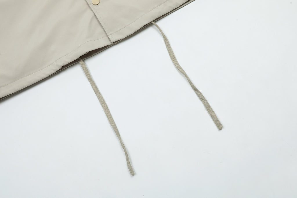 FOG Essentials 1977 Letter Coach Jacket Unisex