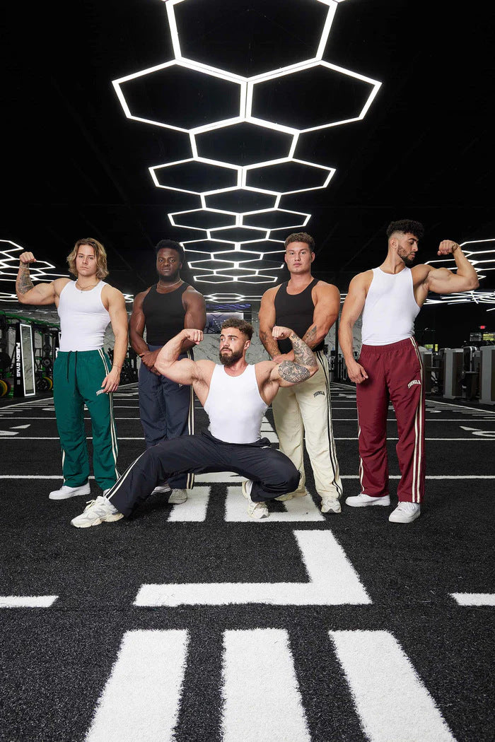 YOUNGLA 249 Flagship Track Pants