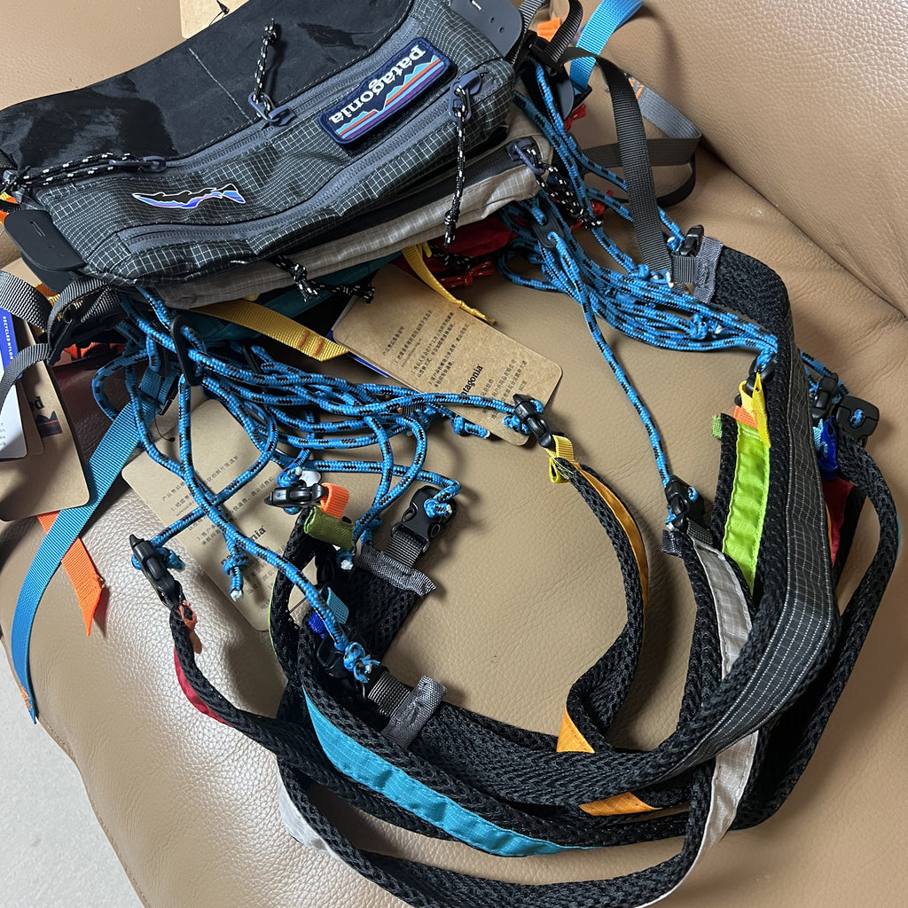 Patagonia Wader Work Station Crossbody Bag
