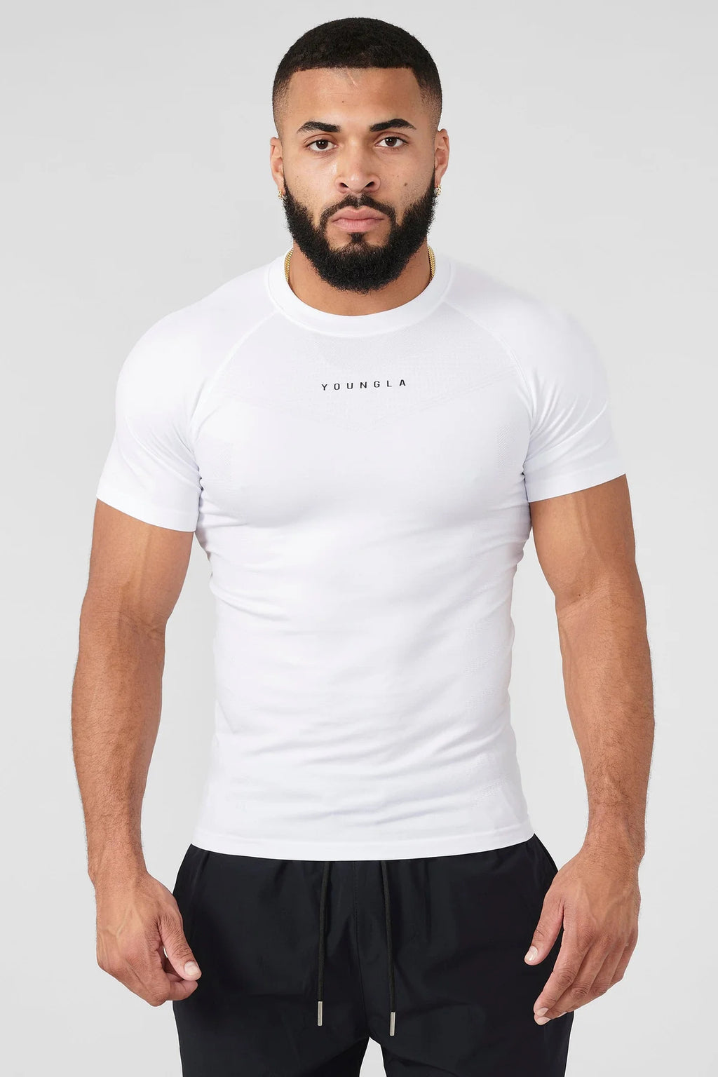 YOUNGLA 475 SuperVillain Compression Tees