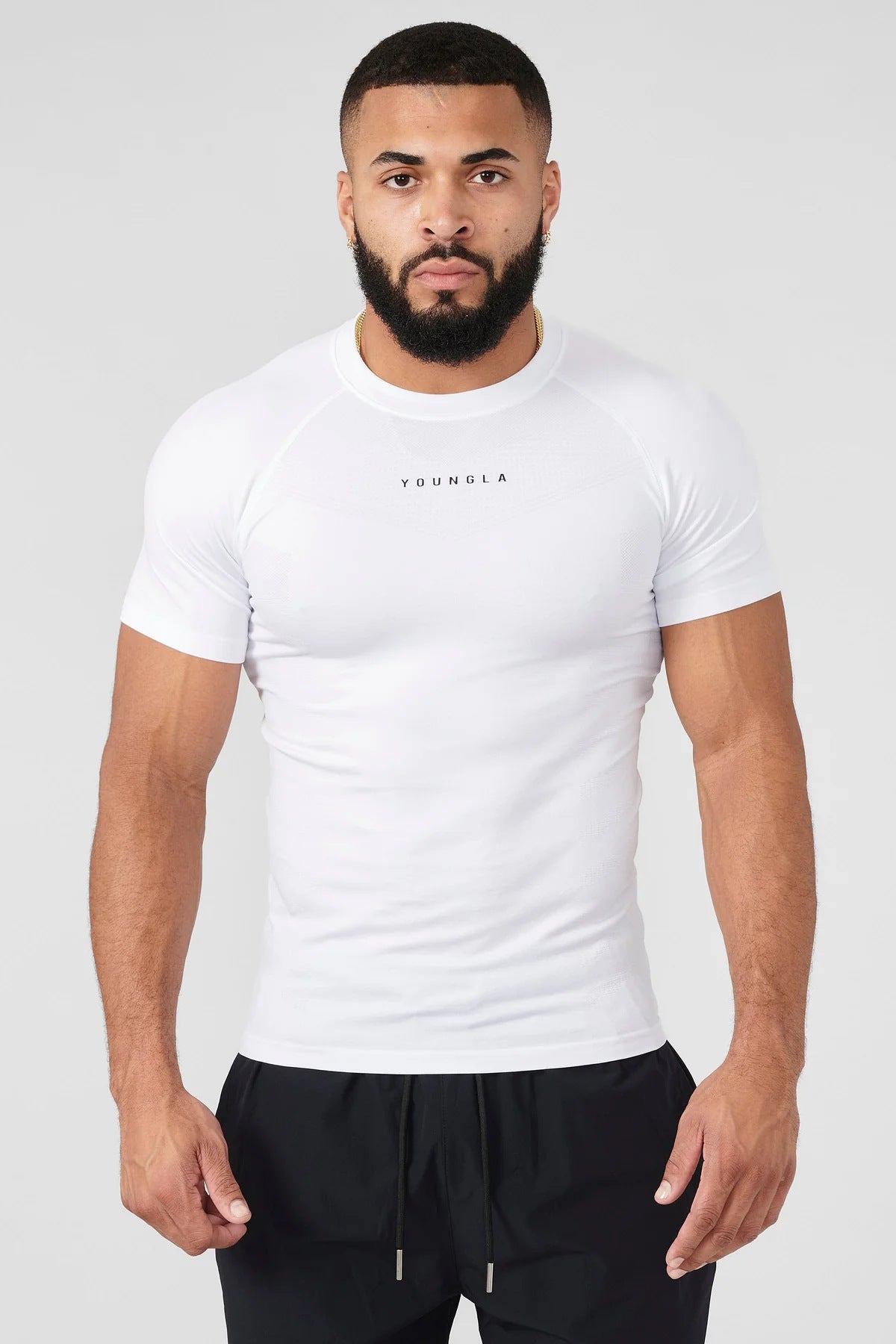 YOUNGLA 475 SuperVillain Compression Tees