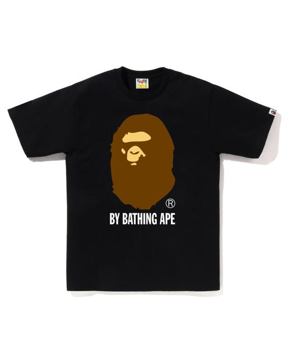 Bape Baby Milo Multi‑Print Graphic Oversized Tee Streetwear Unisex