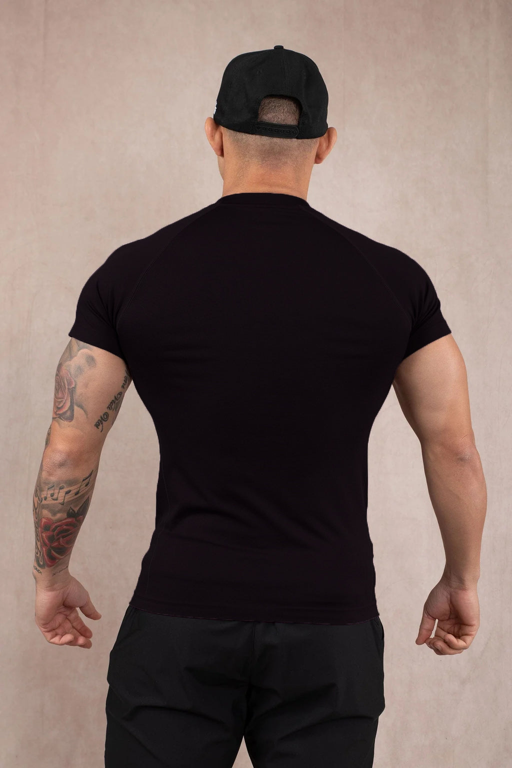 YOUNGLA 465 Superhero Compression Tees