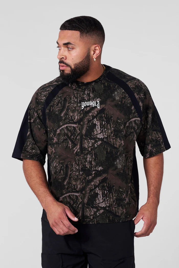 YOUNGLA 4104 Stellar Tees