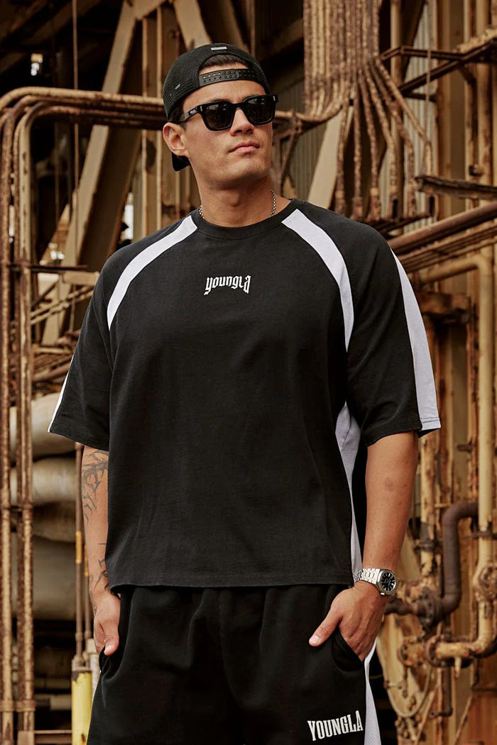 YOUNGLA 4104 Stellar Tees