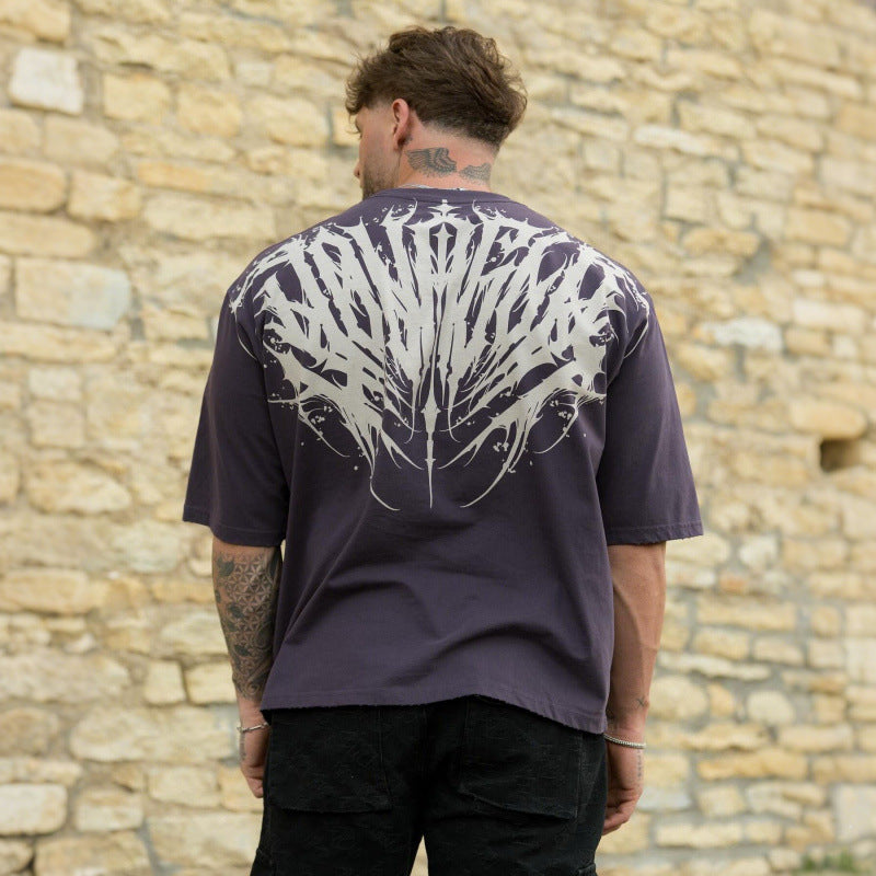 YOUNGLA 4185 Chaos Tees