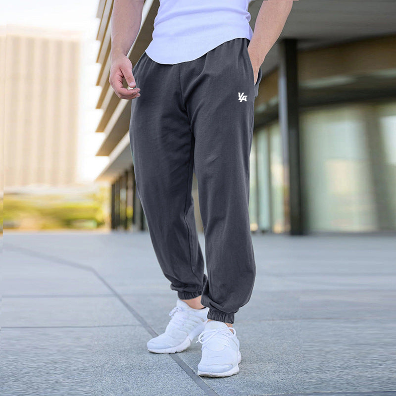 YOUNGLA 231 Pump Cover Joggers