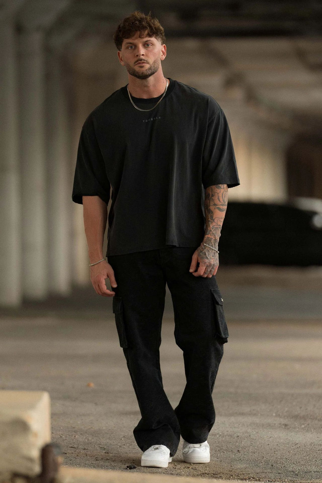 YOUNGLA 4185 Chaos Tees