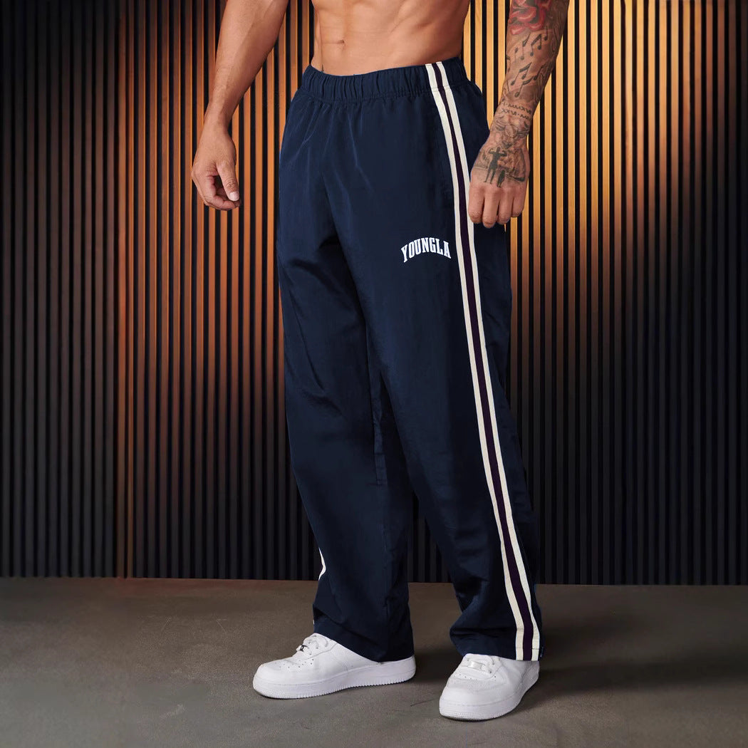 YOUNGLA 249 Flagship Track Pants