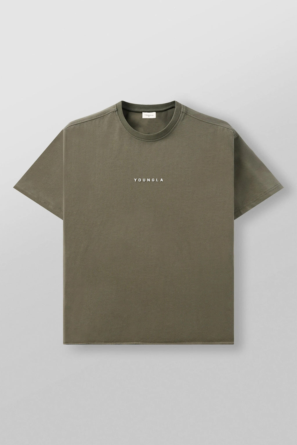 YOUNGLA 401 Essential Jacked Tees