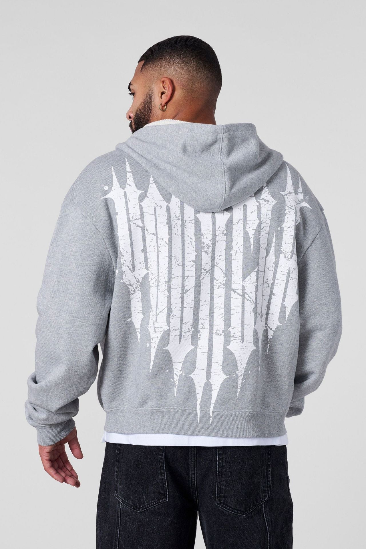 YOUNGLA 5007 REVENGE ZIP-UPS