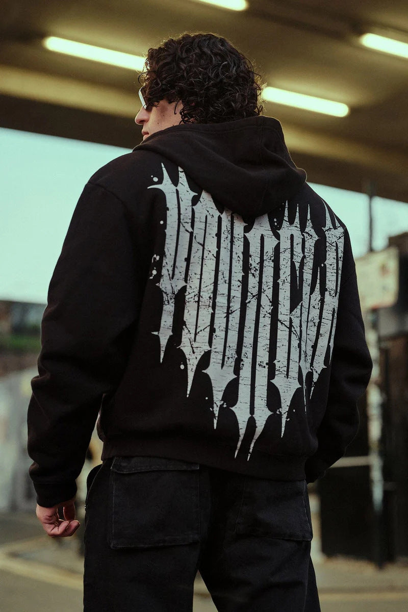 YOUNGLA 5007 REVENGE ZIP-UPS