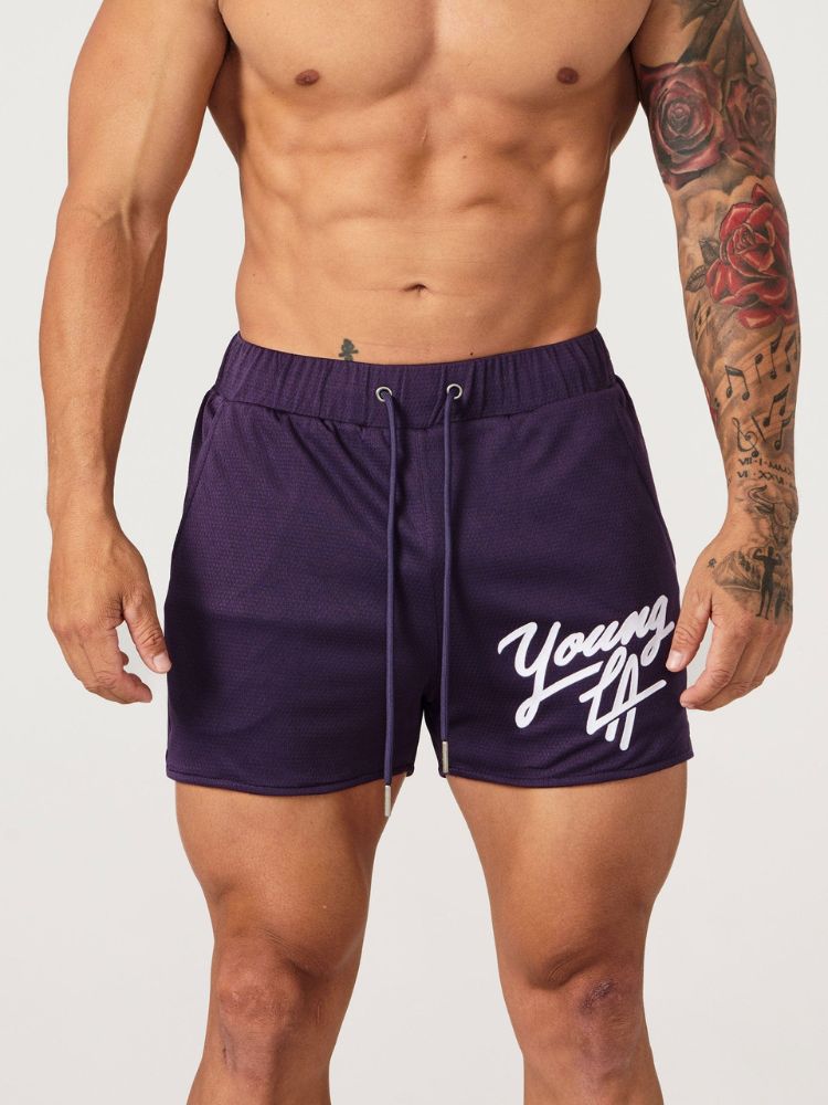 YOUNGLA 104 Legacy Shorts