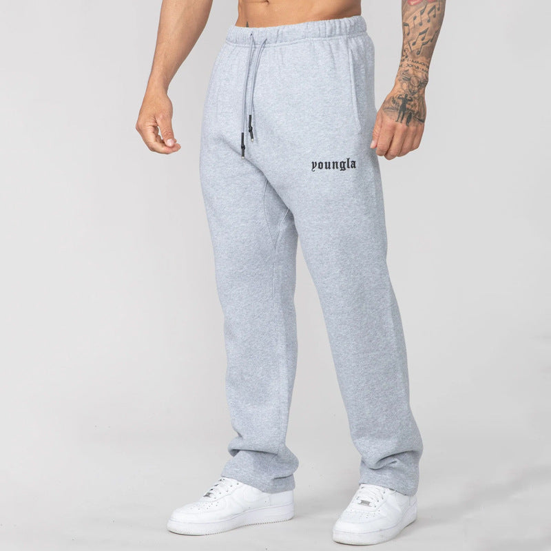 YOUNGLA 216 Eternal No Cuff Sweats