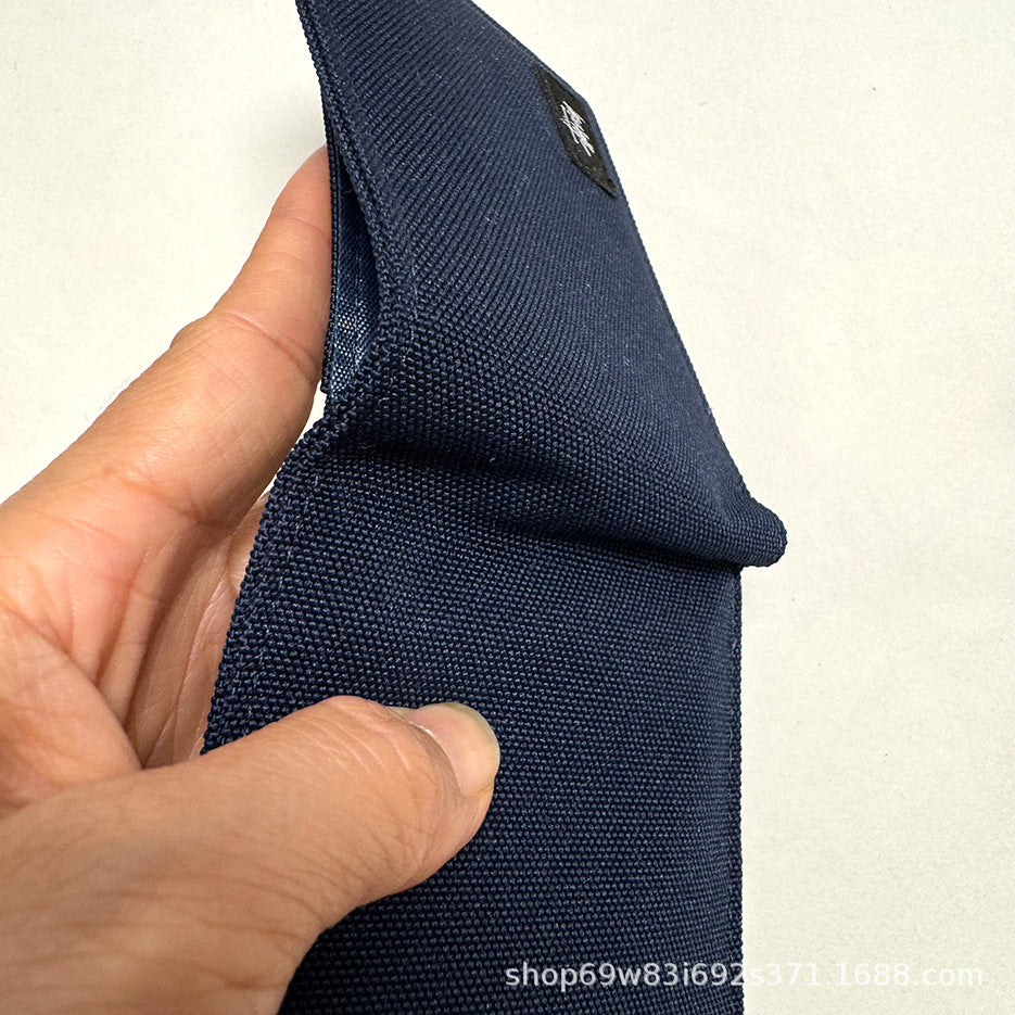 Stussy Canvas Bifold Wallet Multi Pattern Card Holder Coin Purse