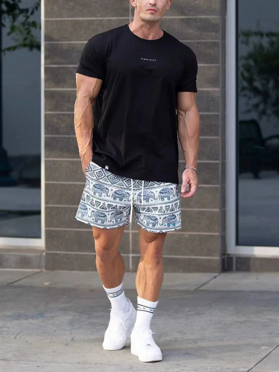 YOUNGLA 150 After Party Shorts