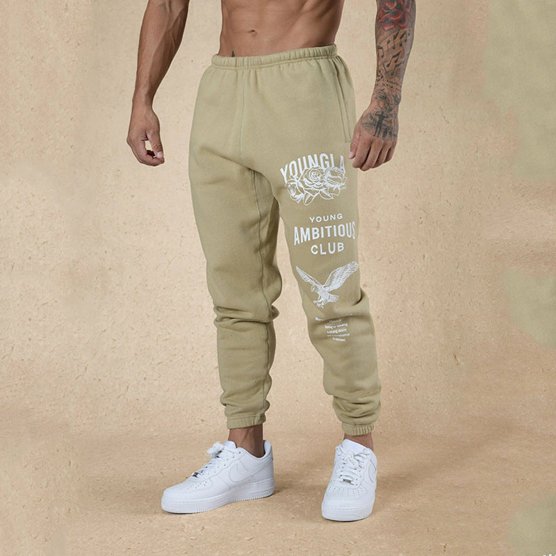 YOUNGLA 233 The Immortal Joggers