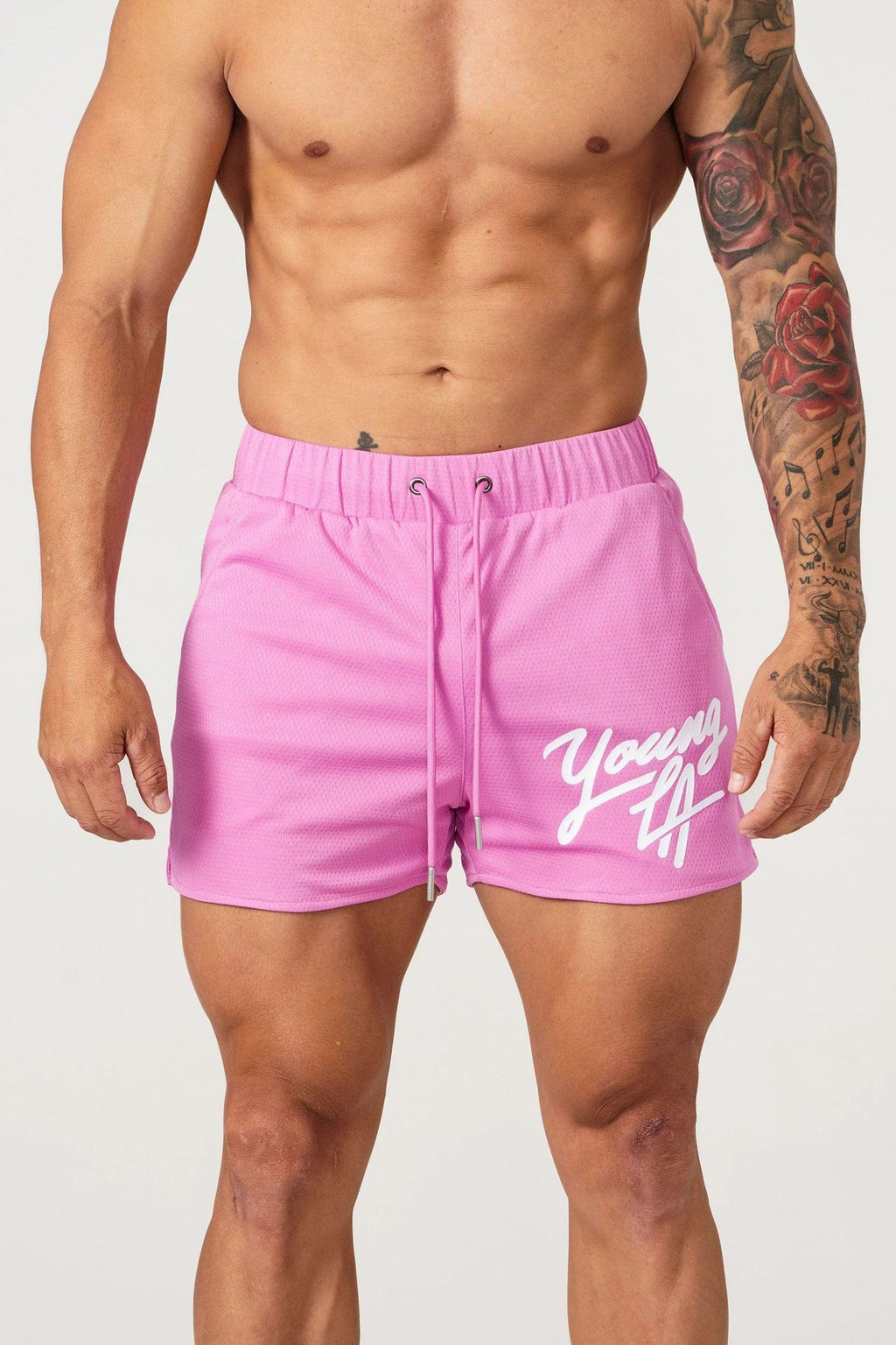 YOUNGLA 104 Legacy Shorts