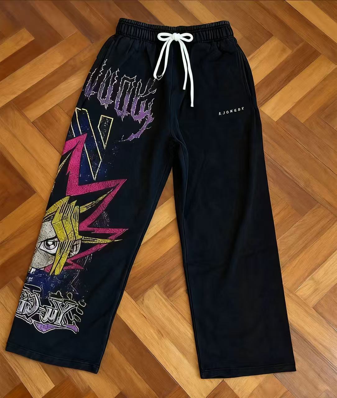 YOUNGLA 2004 Yu-Gi-Oh!® Sweats