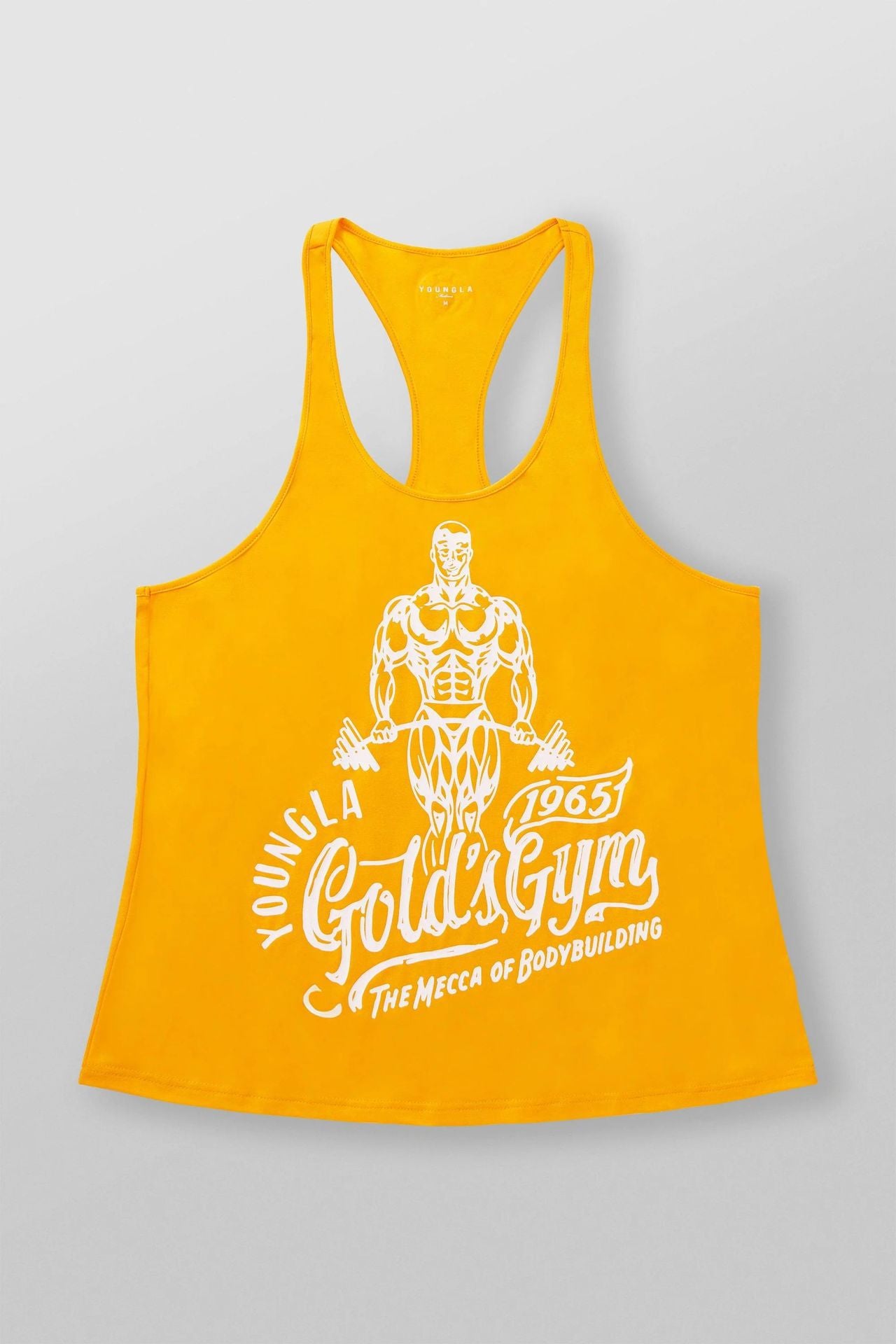 YOUNGLA 3016 Golds Gym New Age Stringers