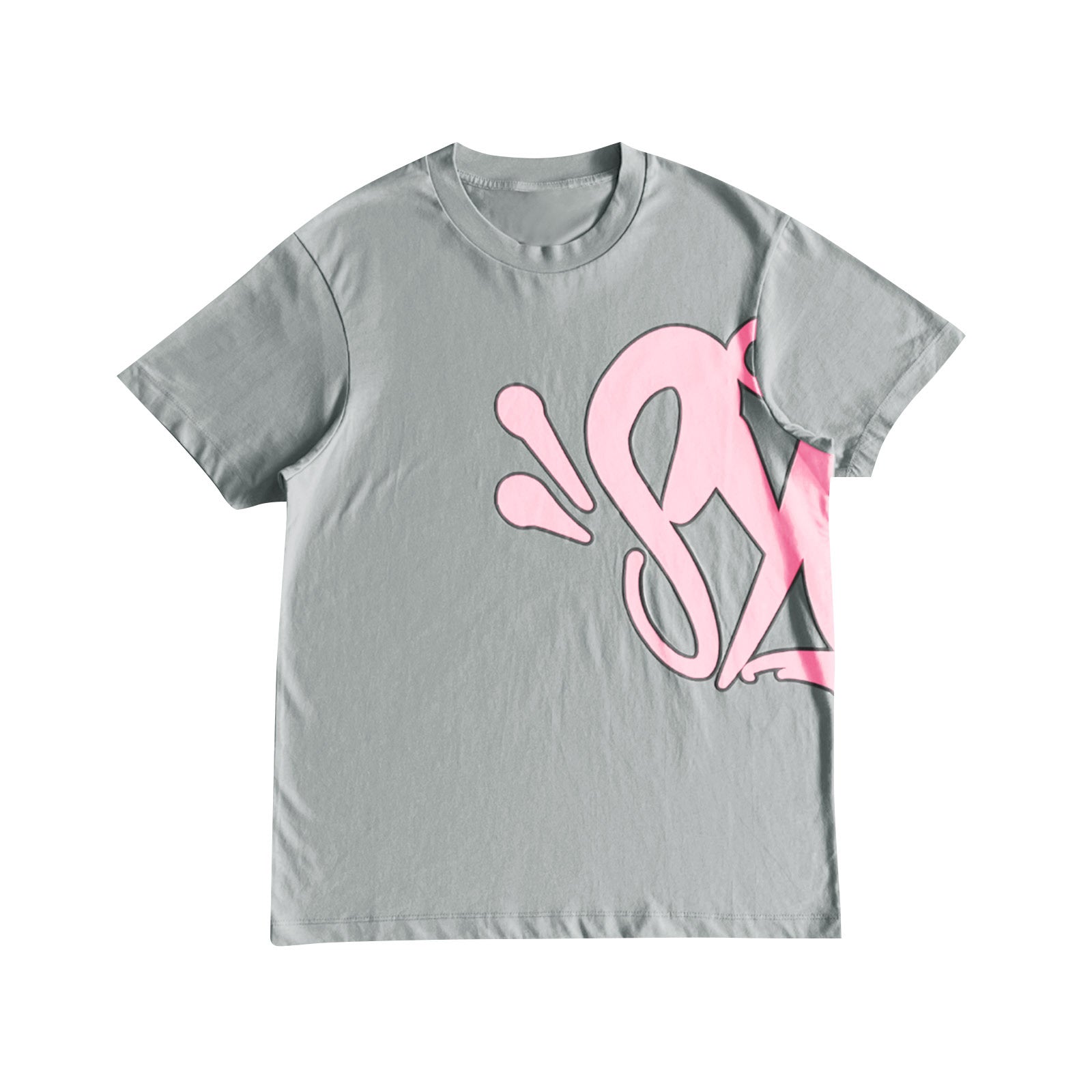 Syna World Graffiti T-Shirt & Shorts Unisex Streetwear Set