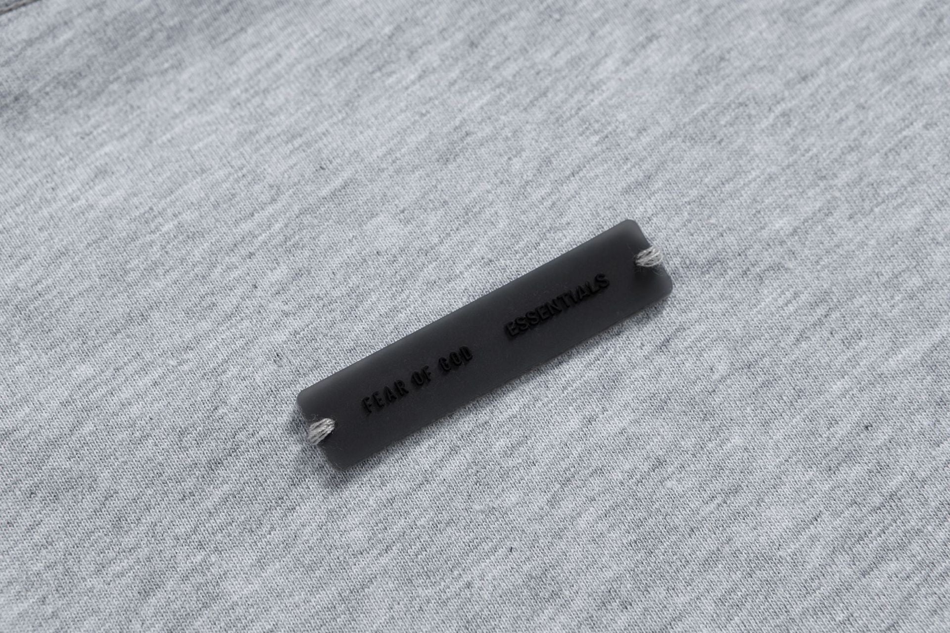 FOG Essentials 26 Rubber Graphic Crew Neck T Shirt Unisex