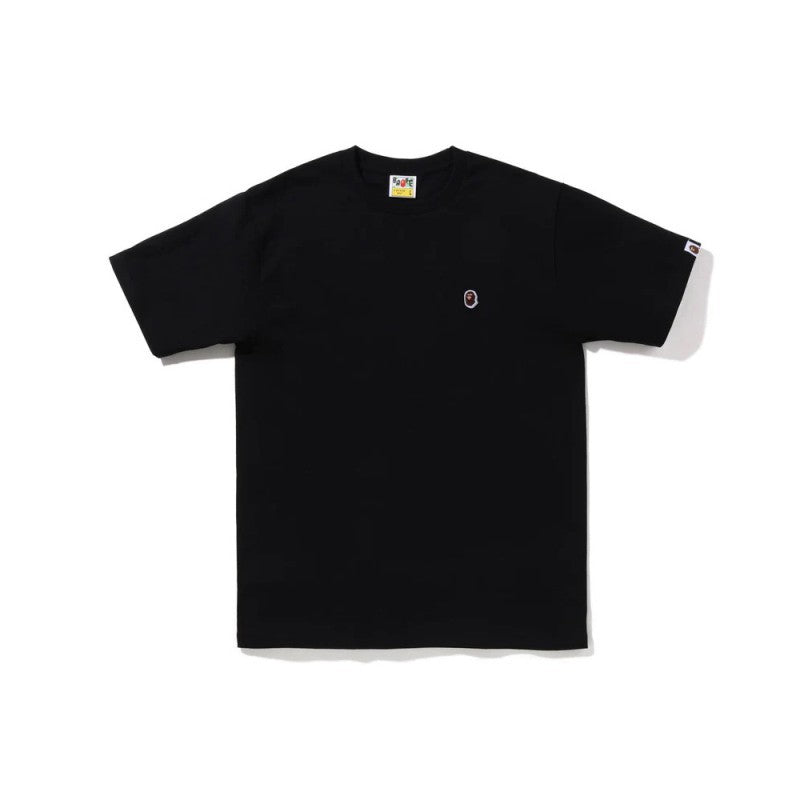 BAPE Camo Shark Ape Head Print Crew Neck Short Sleeve T‑Shirt Unisex