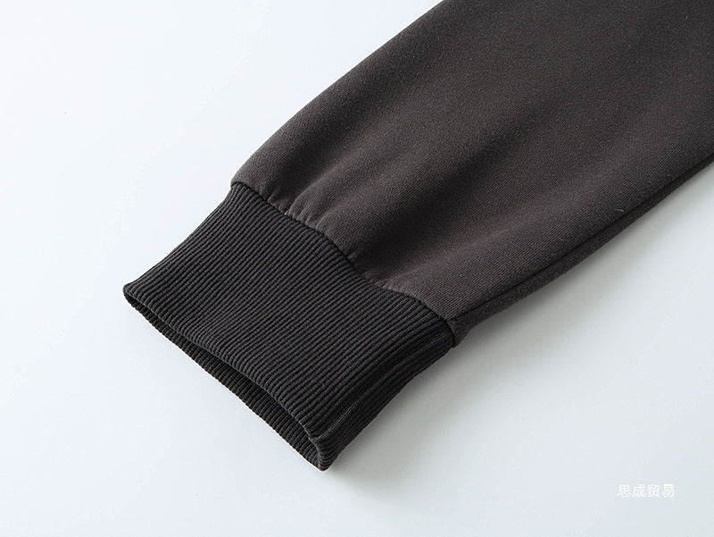 C.P. Company Goggle Zip Hoodie Lens Detail Sweatshirt